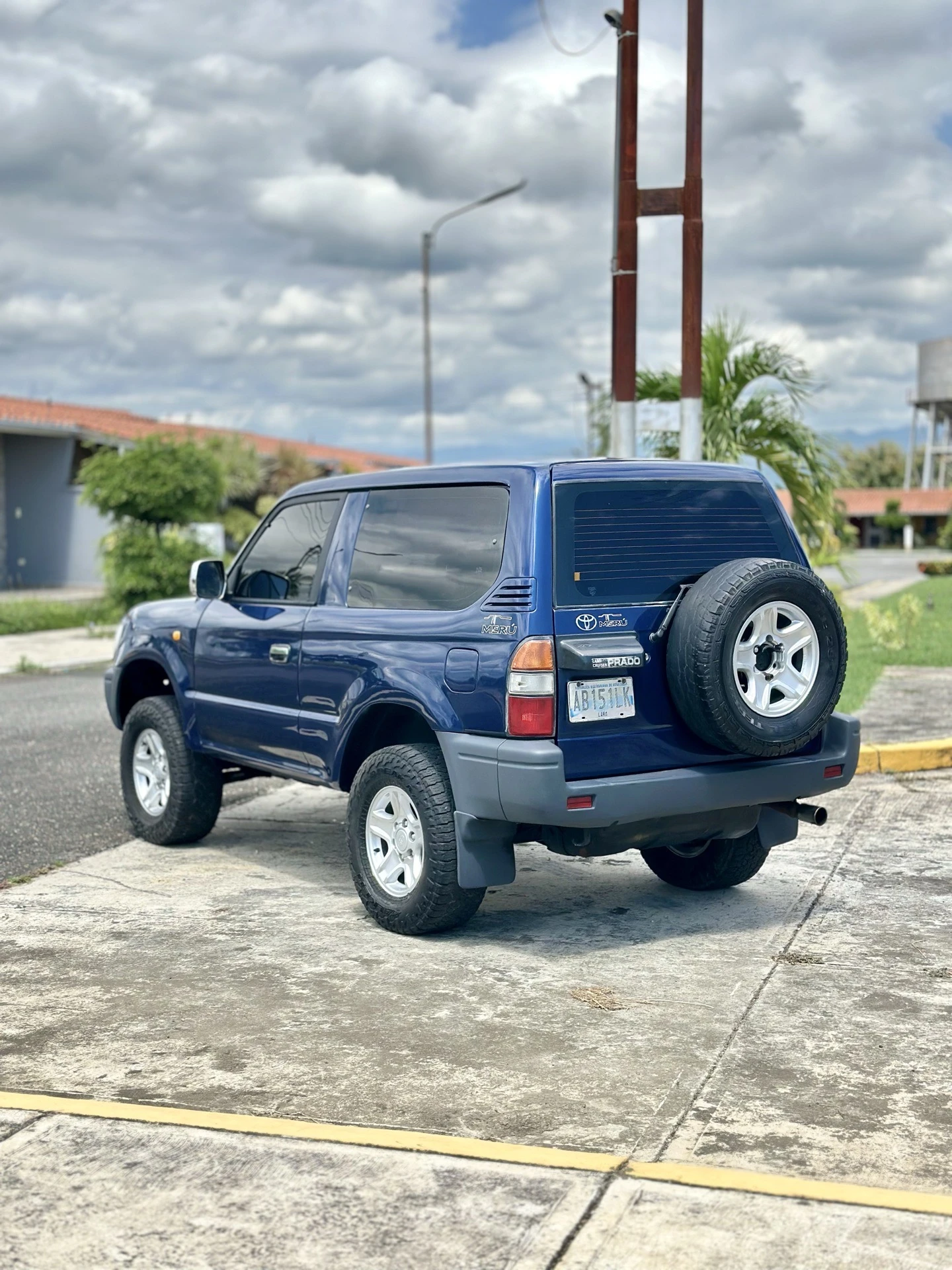 2007 Toyota Merú 4x4 — foto 8
