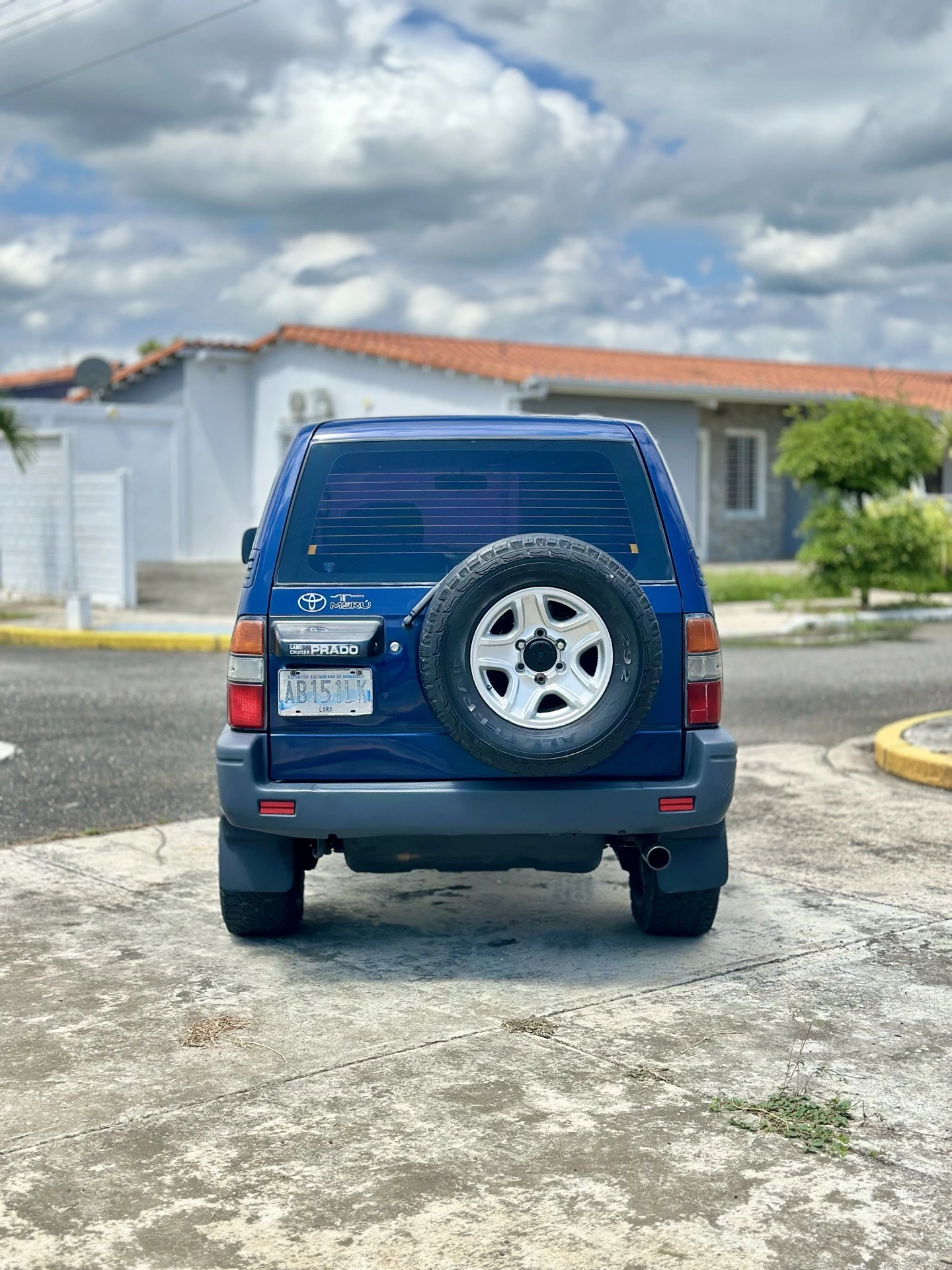 2007 Toyota Merú 4x4 — foto 7