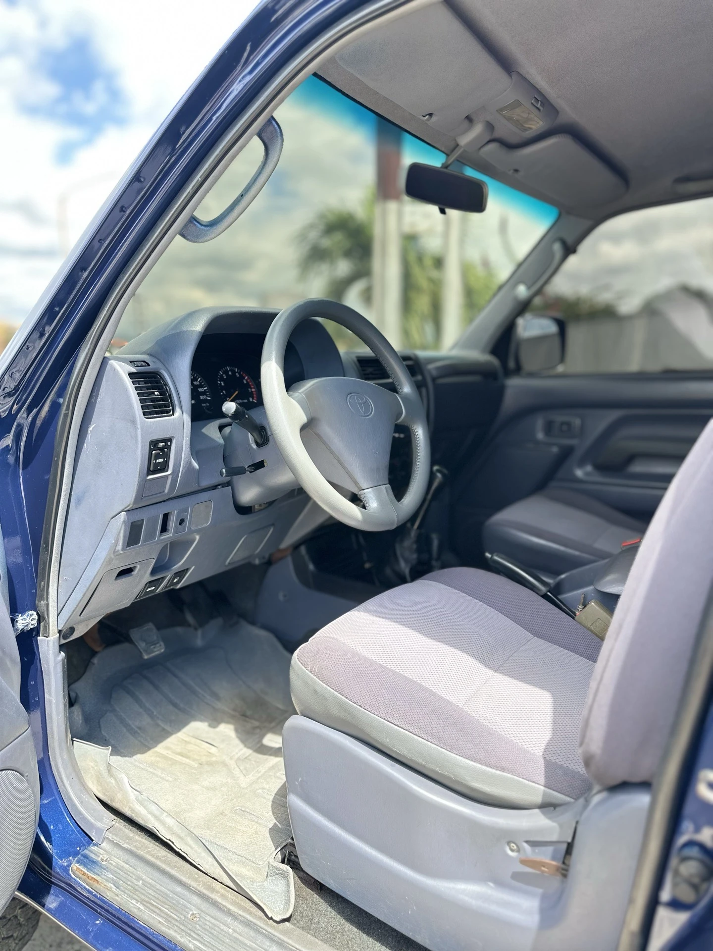2007 Toyota Merú 4x4 — foto 9