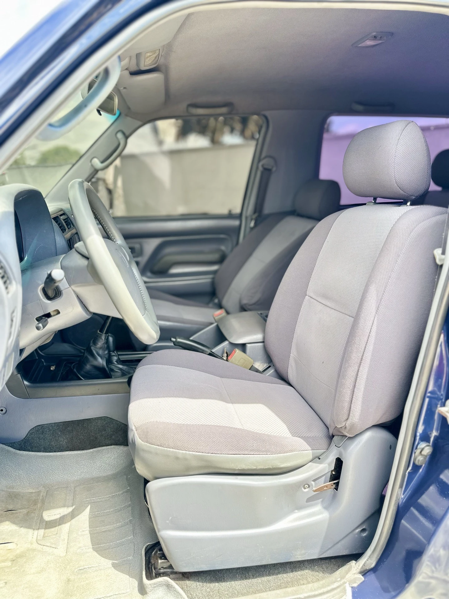 2007 Toyota Merú 4x4 — foto 10
