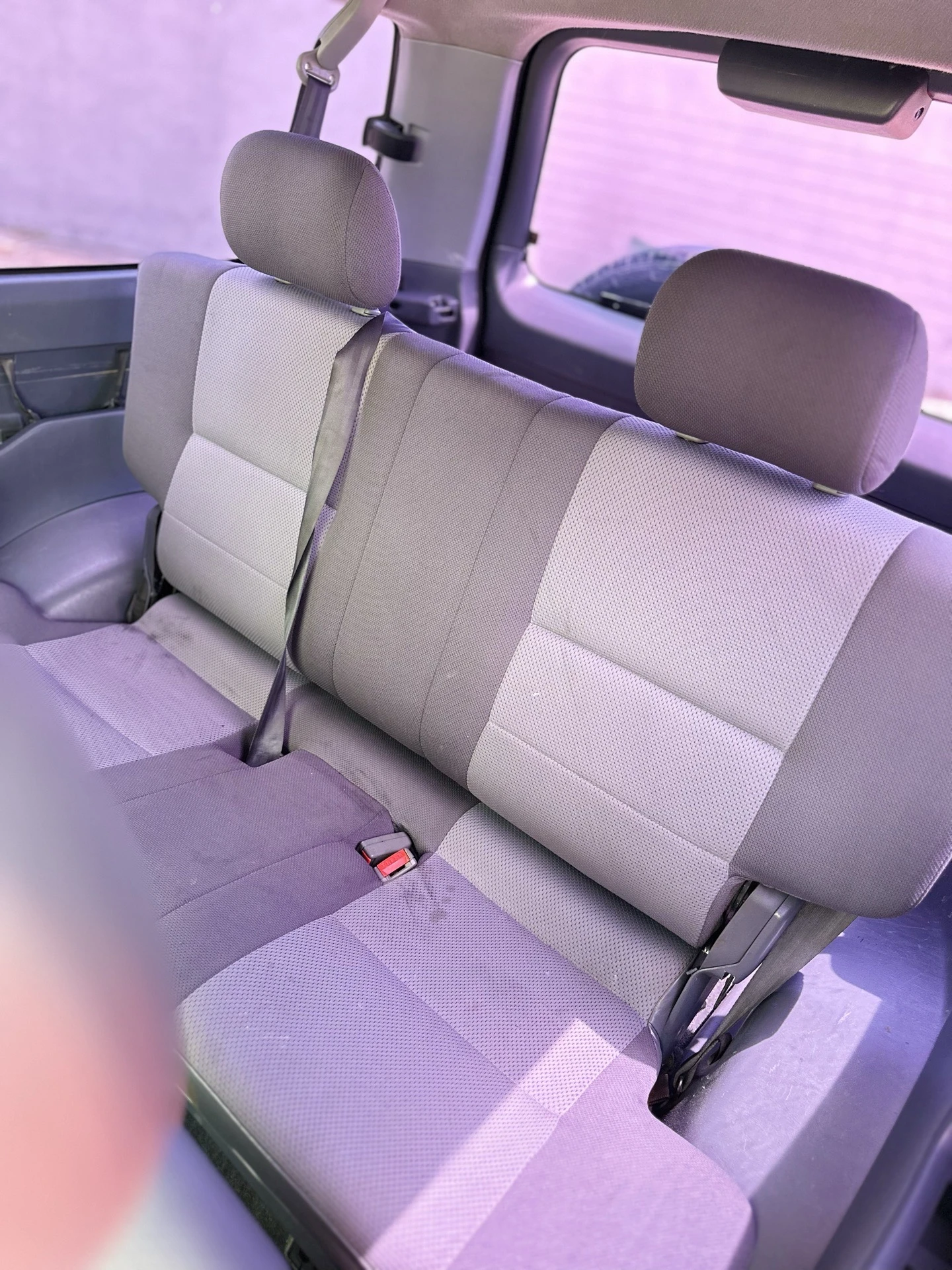 2007 Toyota Merú 4x4 — foto 11