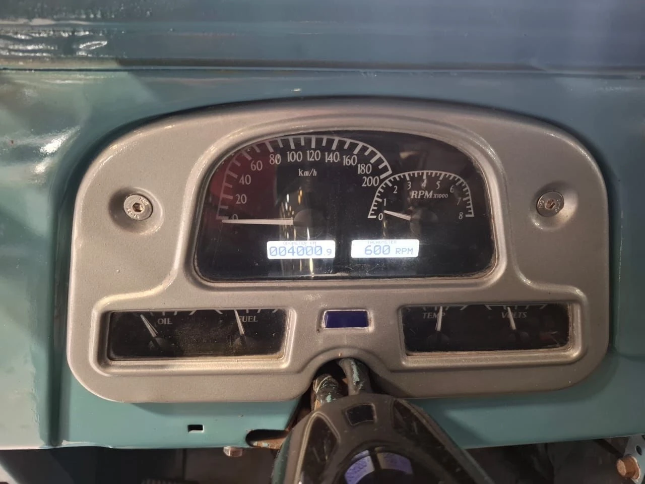 1978 Toyota Land Cruiser FJ40 — foto 3