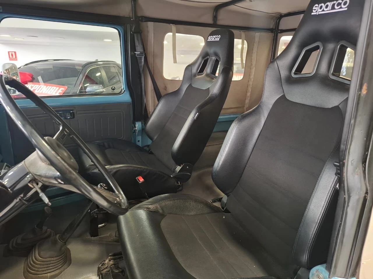 1978 Toyota Land Cruiser FJ40 — foto 5