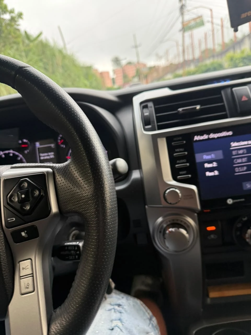 2021 Toyota 4Runner SR5 — foto 7