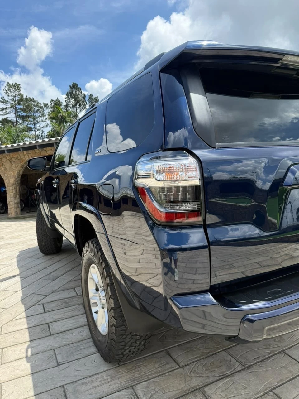 2021 Toyota 4Runner SR5 — foto 6