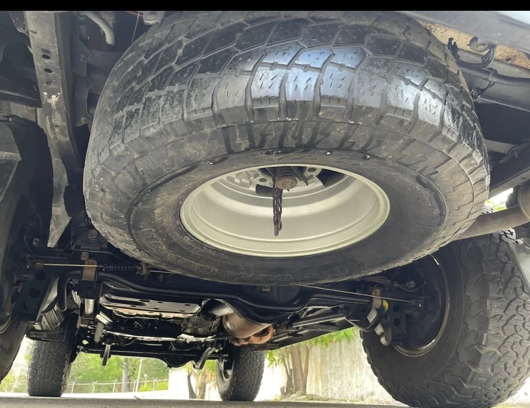 2006 Toyota Land Cruiser VX 4550 burbuja — foto 3
