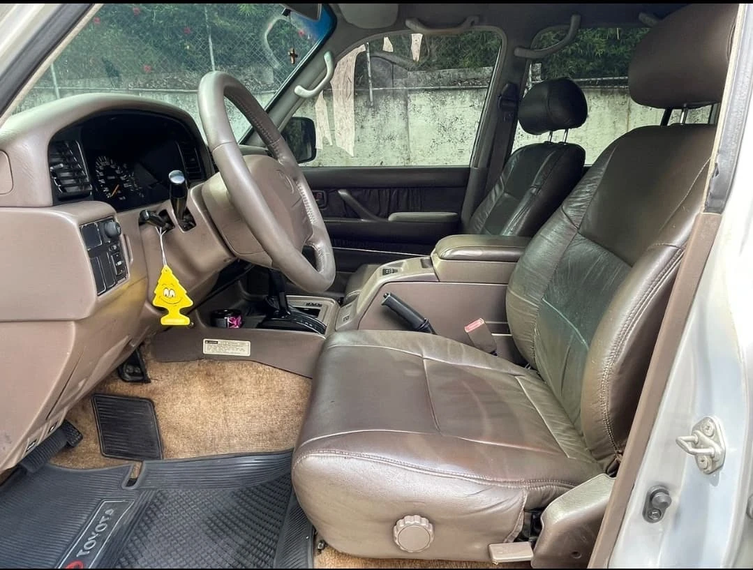2006 Toyota Land Cruiser VX 4550 burbuja — foto 4