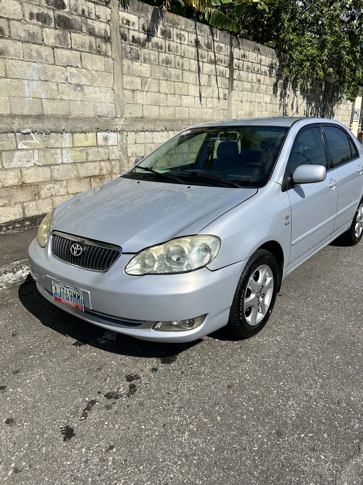 2005 Toyota Corolla GLI — foto 2