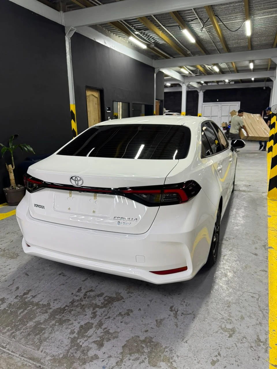 2026 Toyota Corolla HEV 1.8 — foto 2