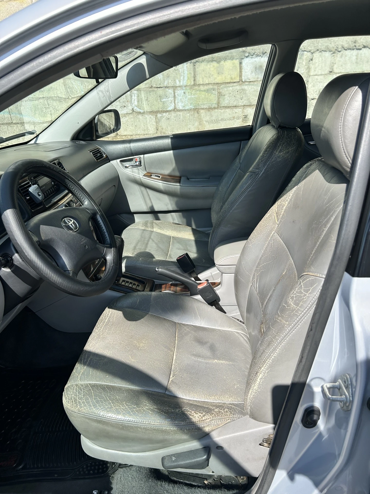2005 Toyota Corolla GLI — foto 4