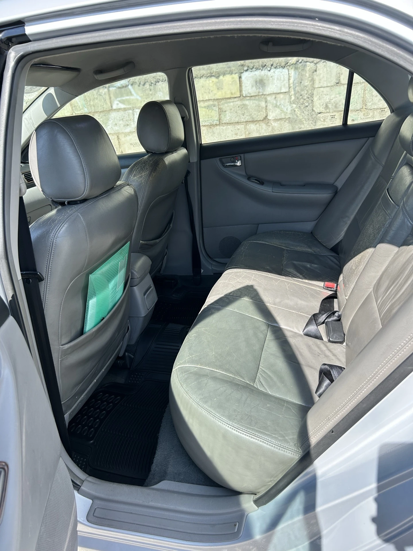 2005 Toyota Corolla GLI — foto 5