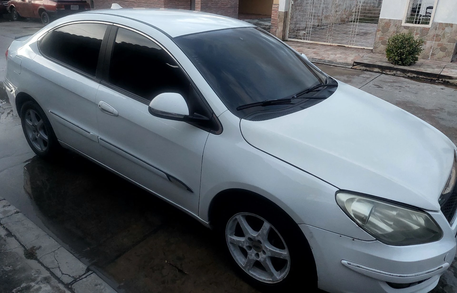 2016 Chery Orinoco Sedan — foto 3