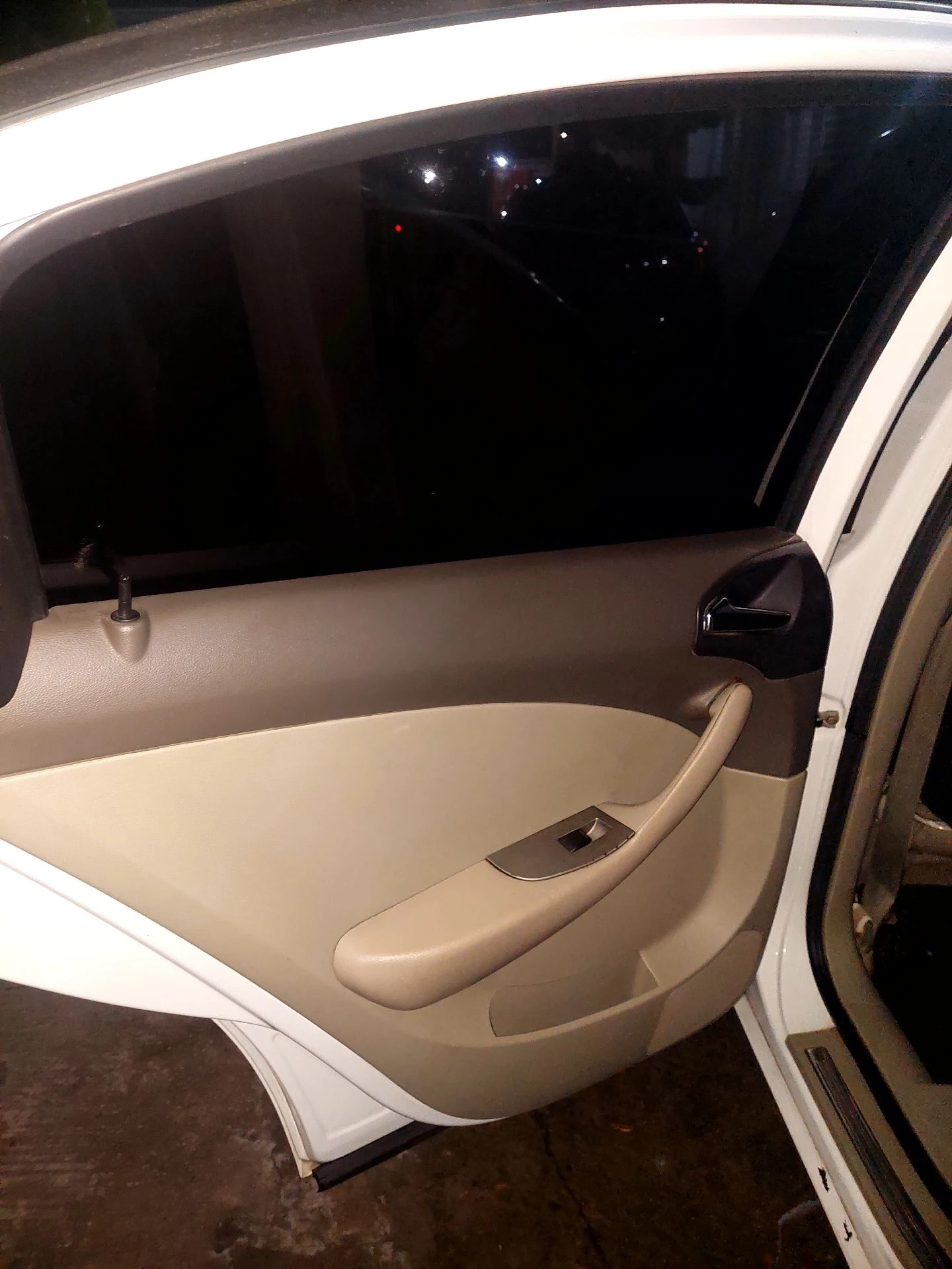 2016 Chery Orinoco Sedan — foto 6