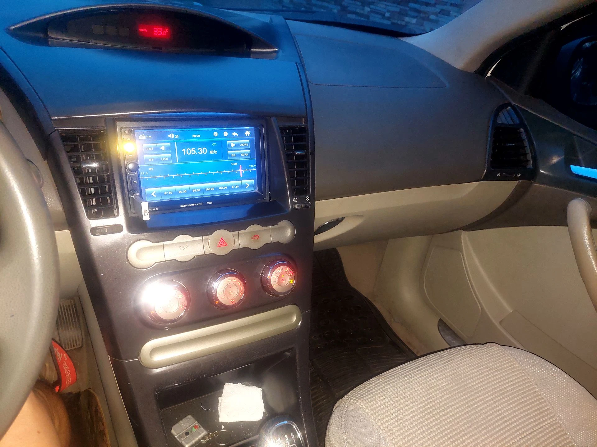 2016 Chery Orinoco Sedan — foto 5