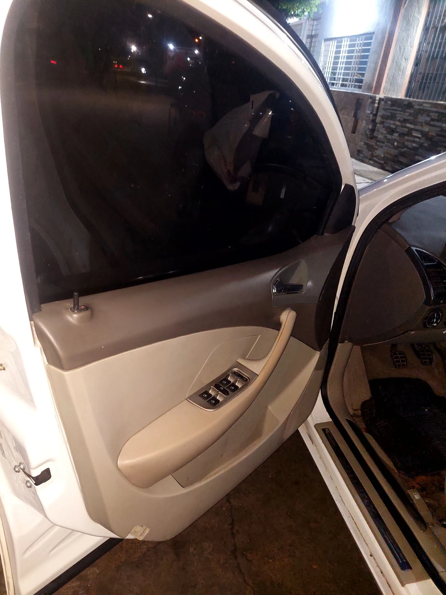 2016 Chery Orinoco Sedan — foto 7