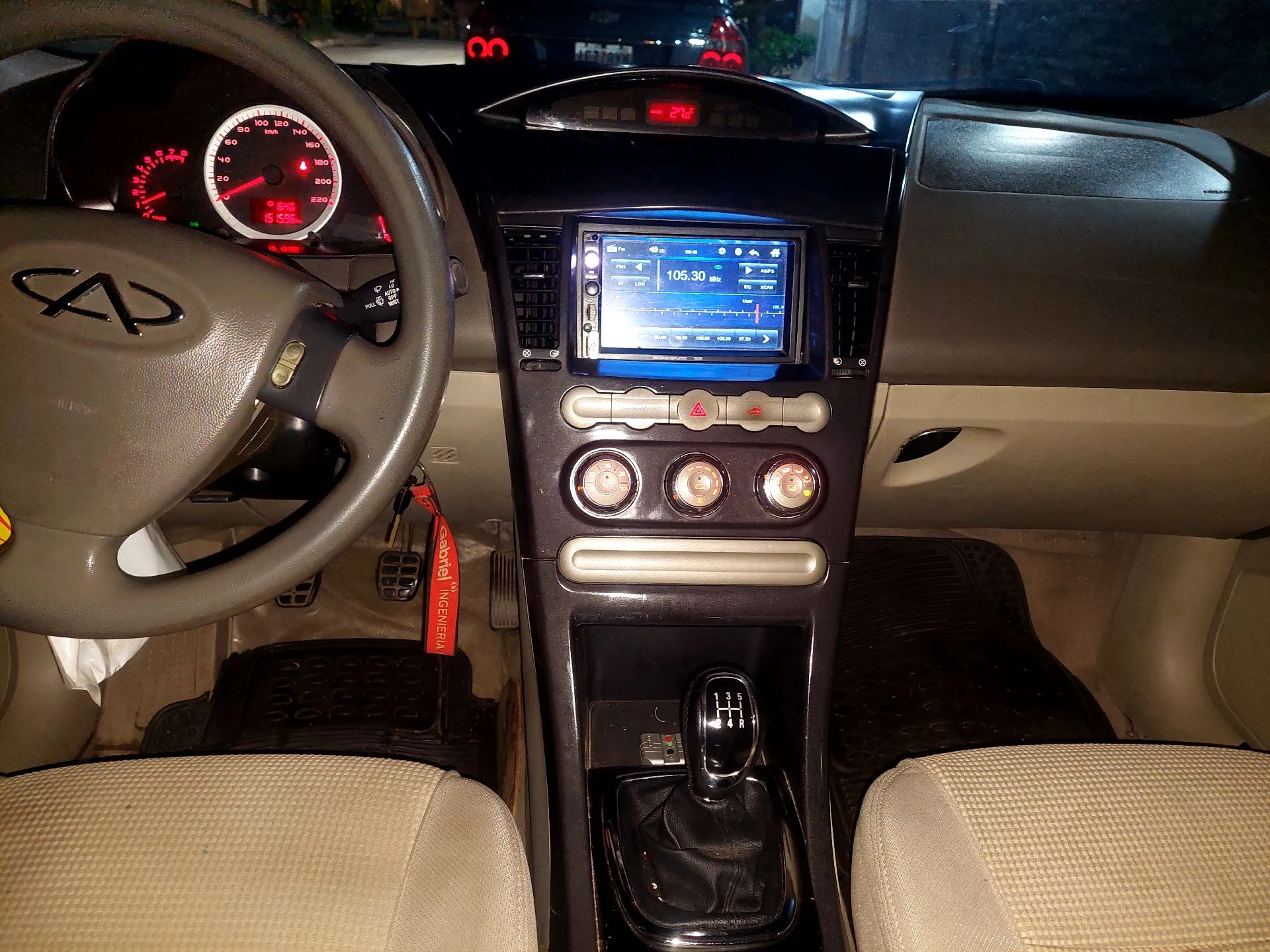 2016 Chery Orinoco Sedan — foto 9