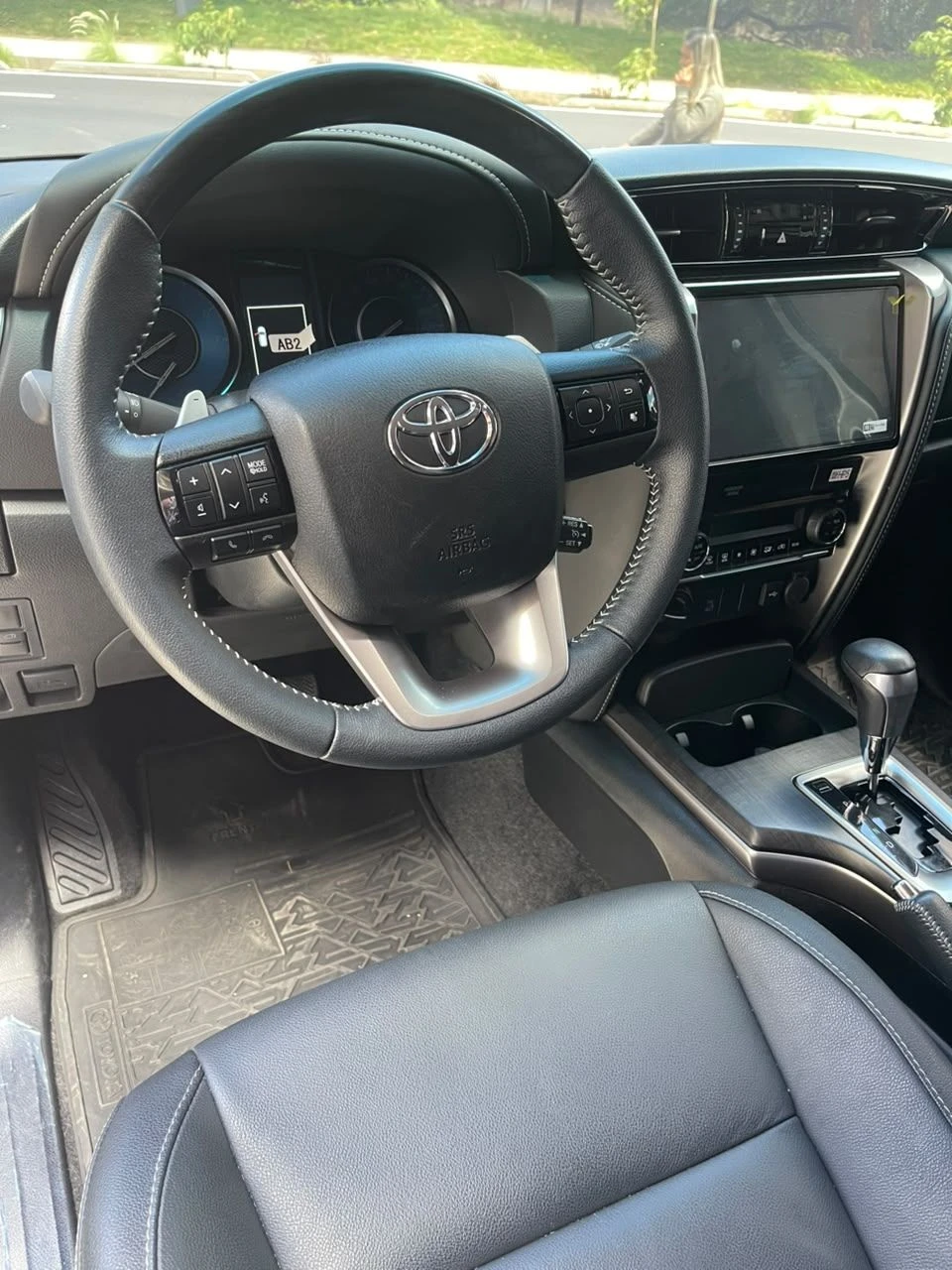 2024 Toyota Fortuner SW4 4.0lts — foto 6