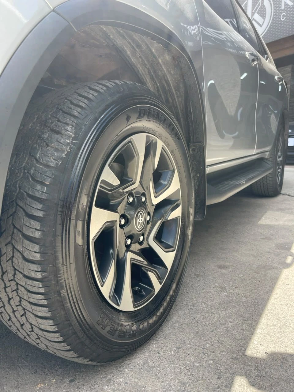 2024 Toyota Fortuner SW4 4.0lts — foto 4