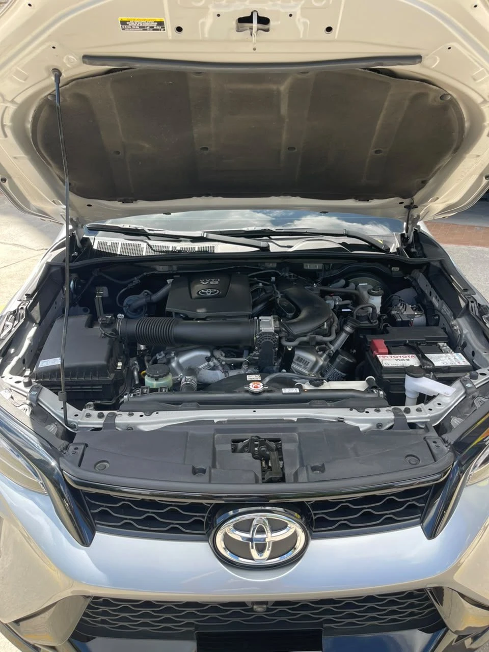 2024 Toyota Fortuner SW4 4.0lts — foto 5