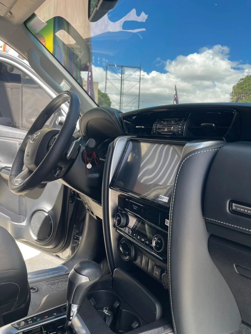 2024 Toyota Fortuner SW4 4.0lts — foto 7