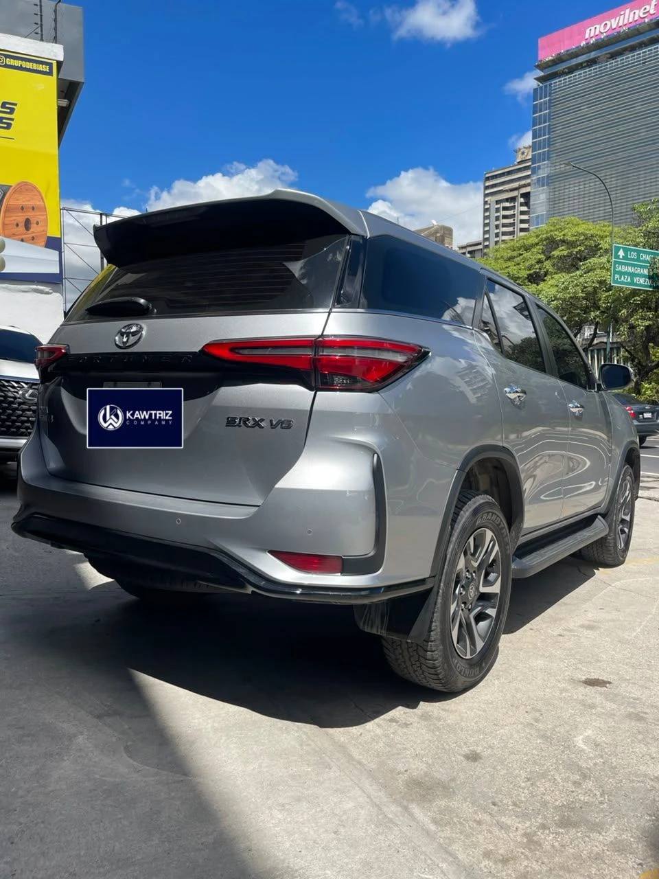 2024 Toyota Fortuner SW4 4.0lts — foto 10