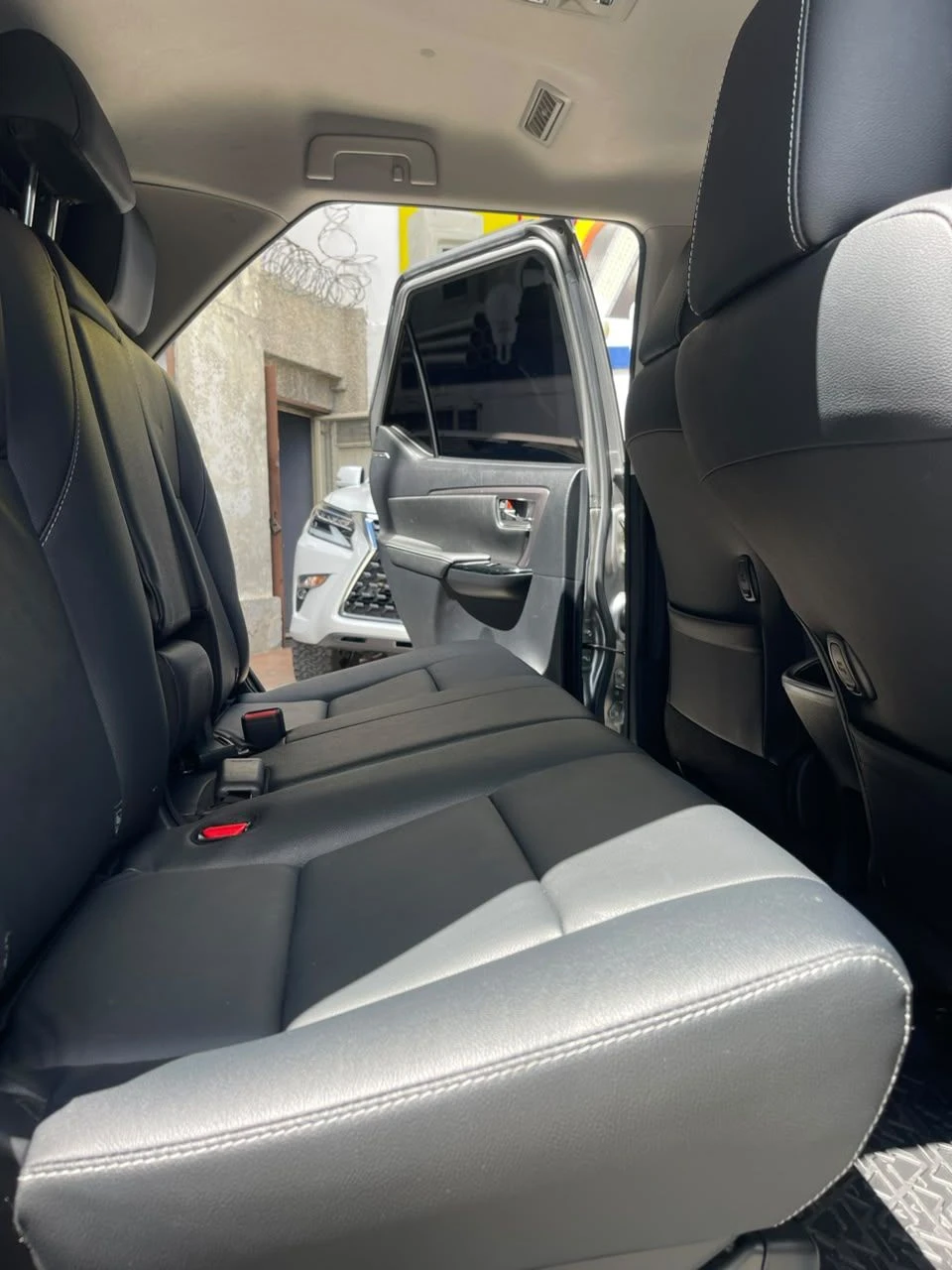 2024 Toyota Fortuner SW4 4.0lts — foto 9