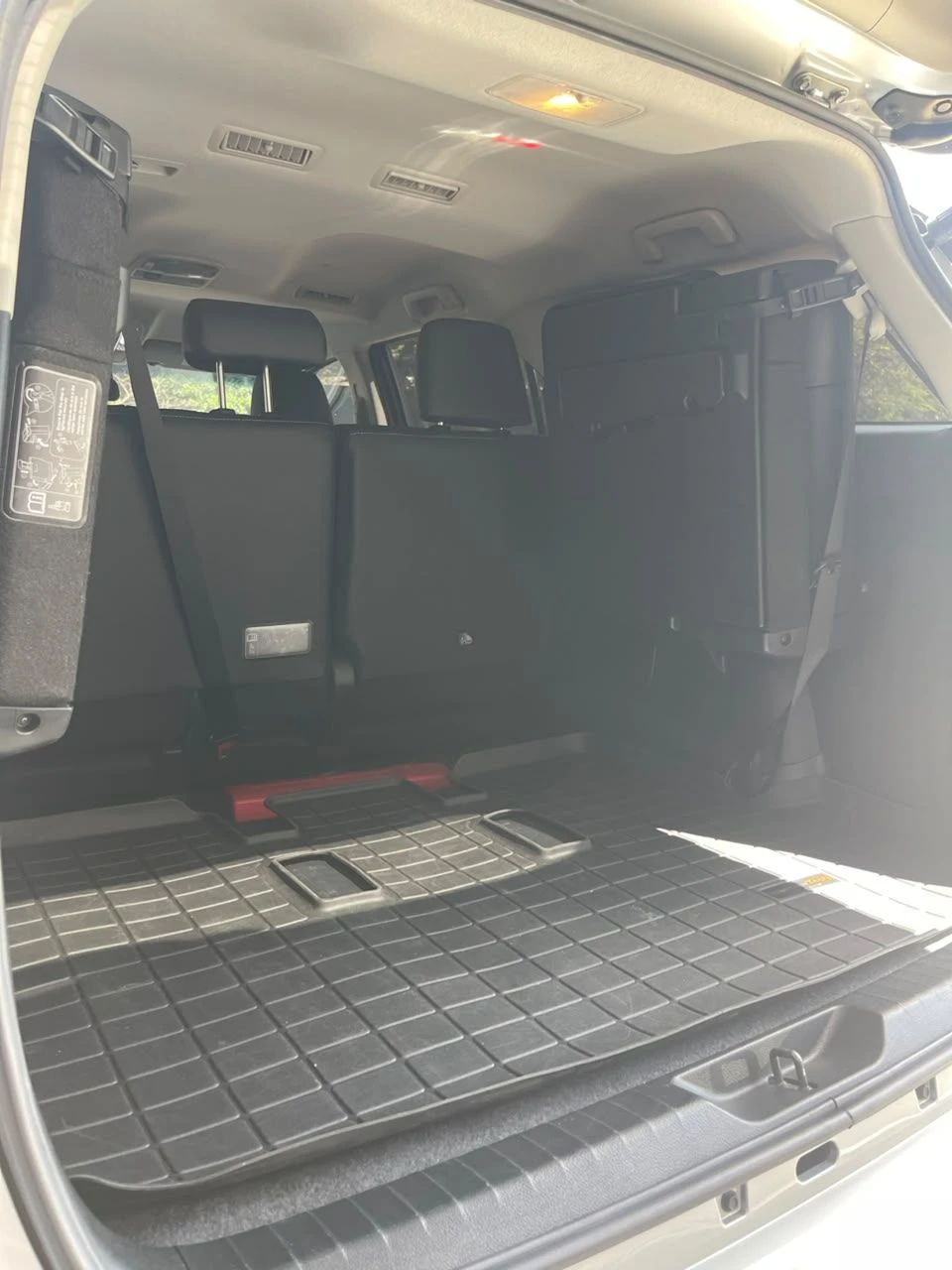 2024 Toyota Fortuner SW4 4.0lts — foto 15