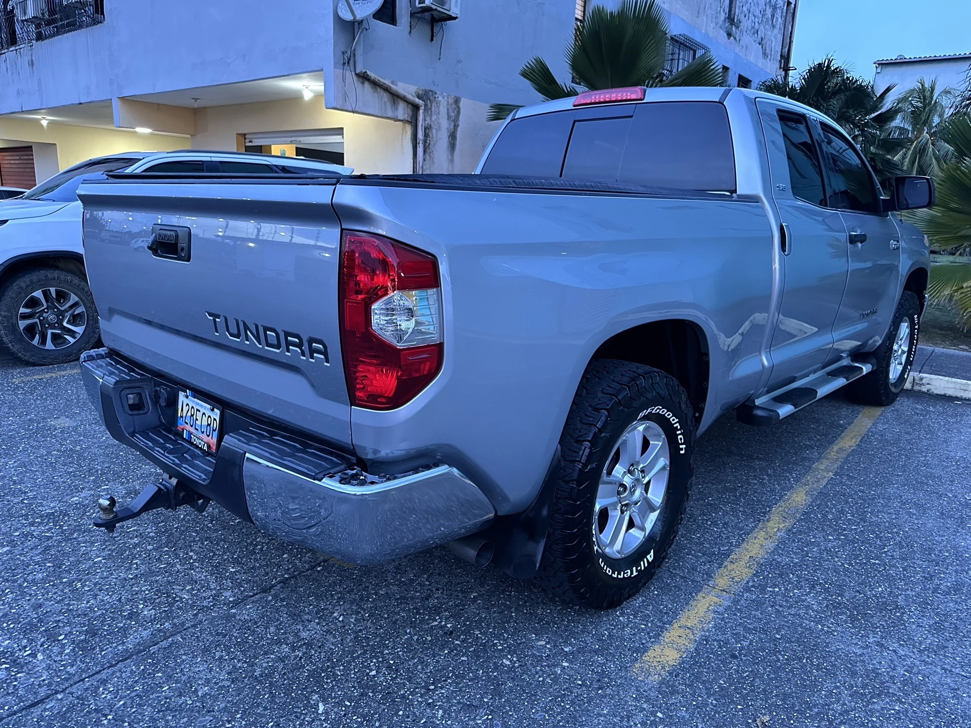 2014 Toyota Tundra Sr5 — foto 7