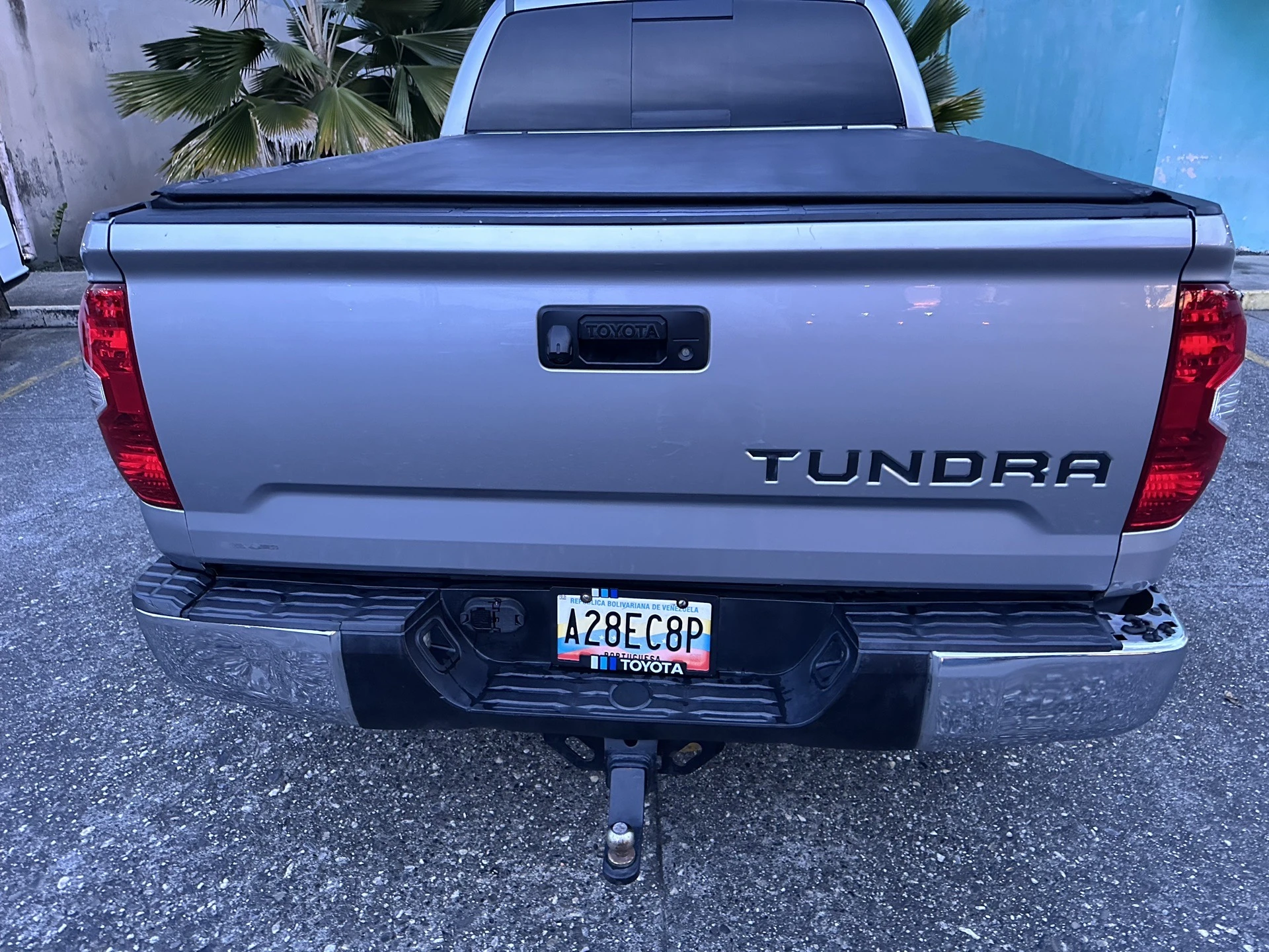 2014 Toyota Tundra Sr5 — foto 9