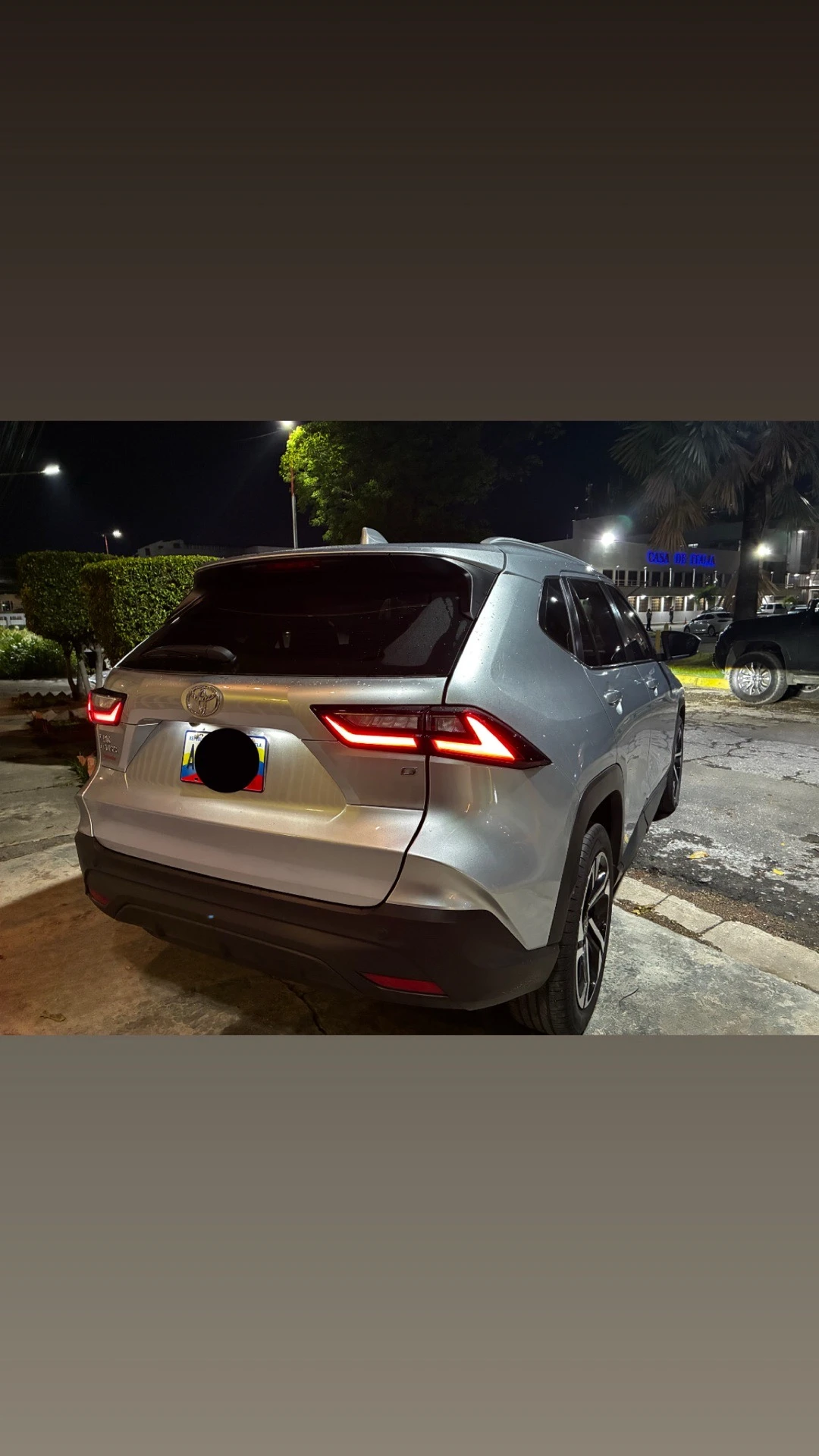 2025 Toyota Yaris Cross Versión G — foto 3