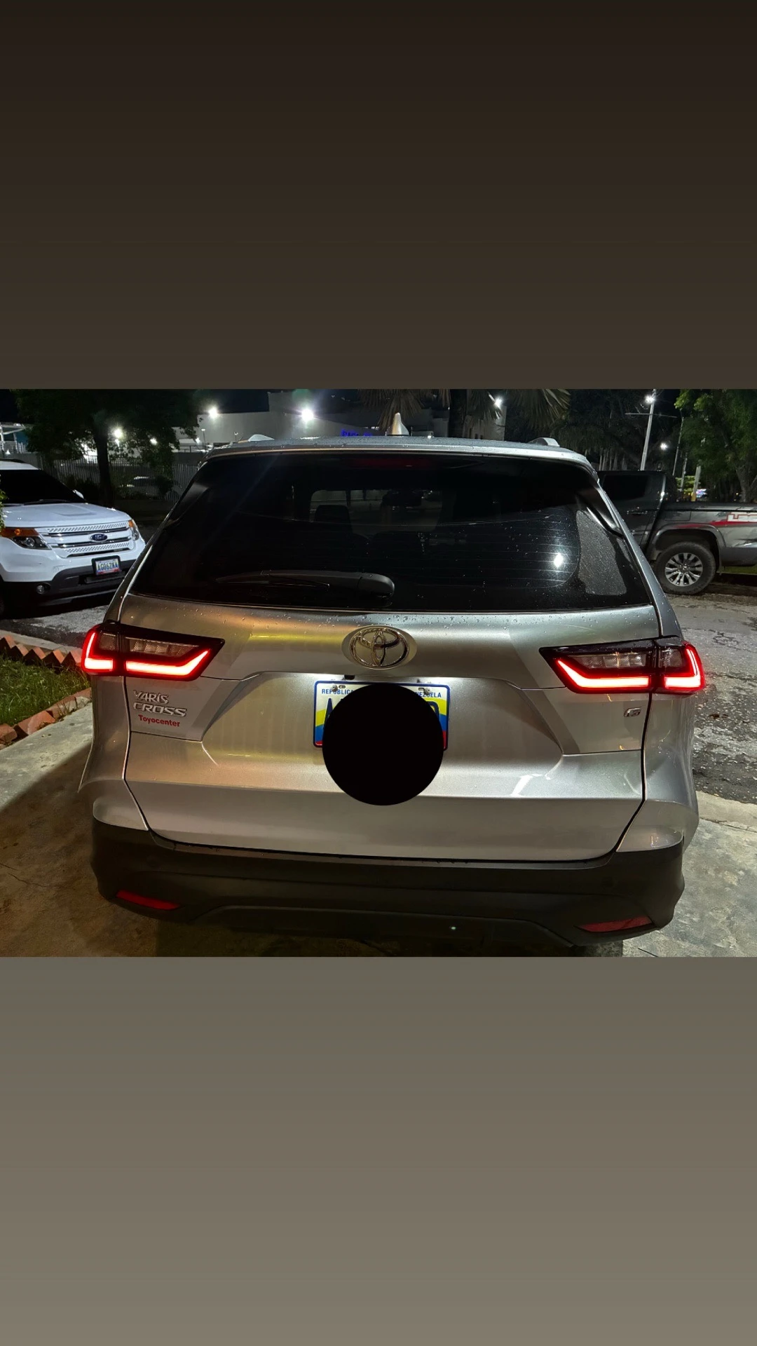 2025 Toyota Yaris Cross Versión G — foto 4