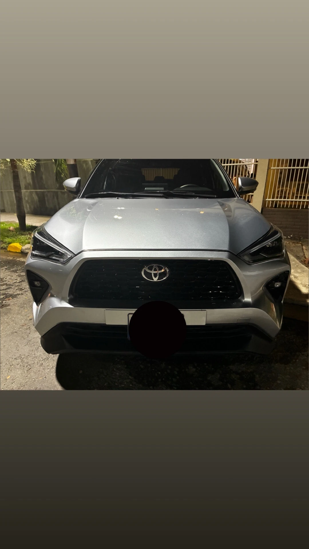 2025 Toyota Yaris Cross Versión G — foto 2
