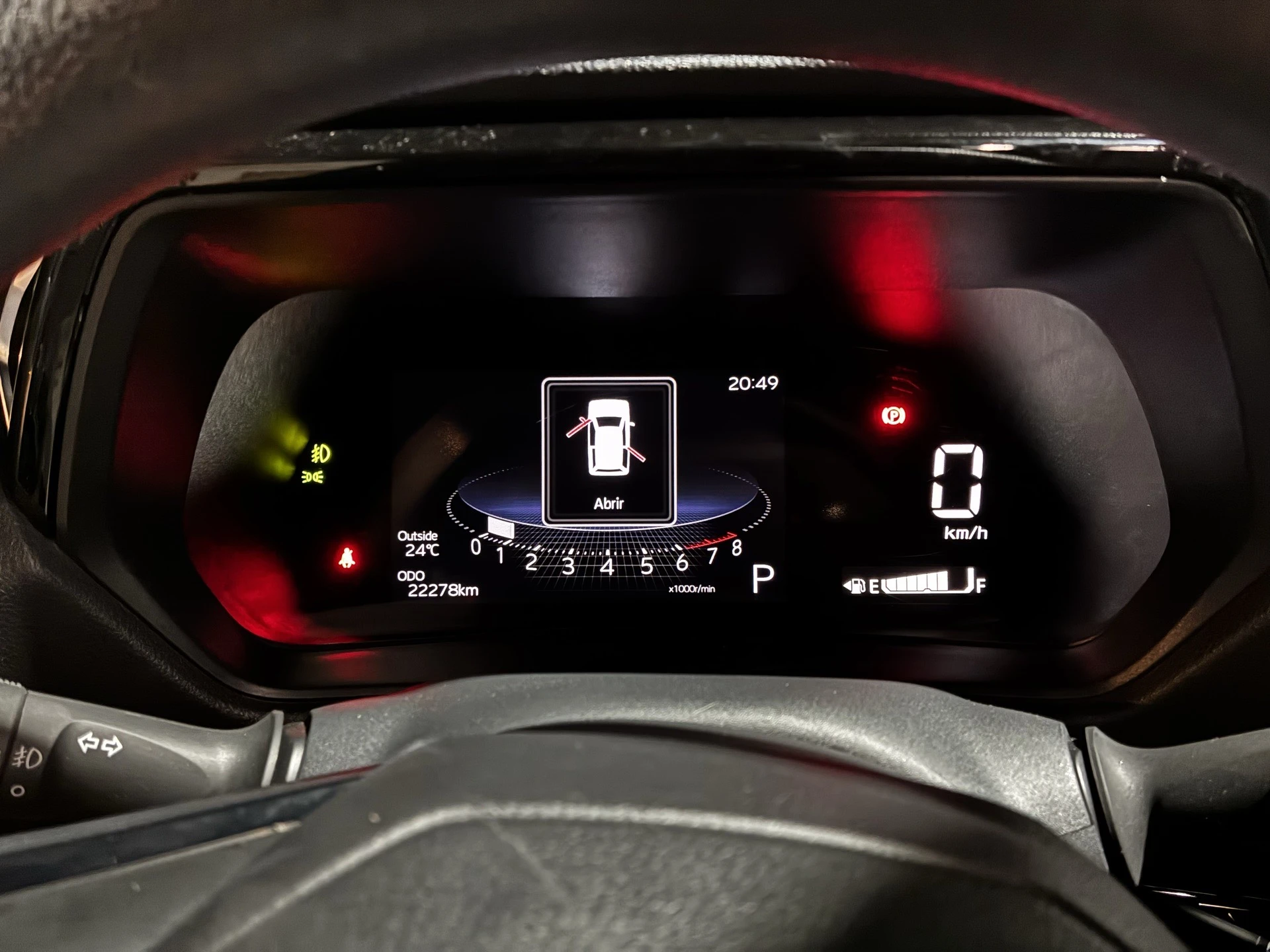 2025 Toyota Yaris Cross Versión G — foto 8