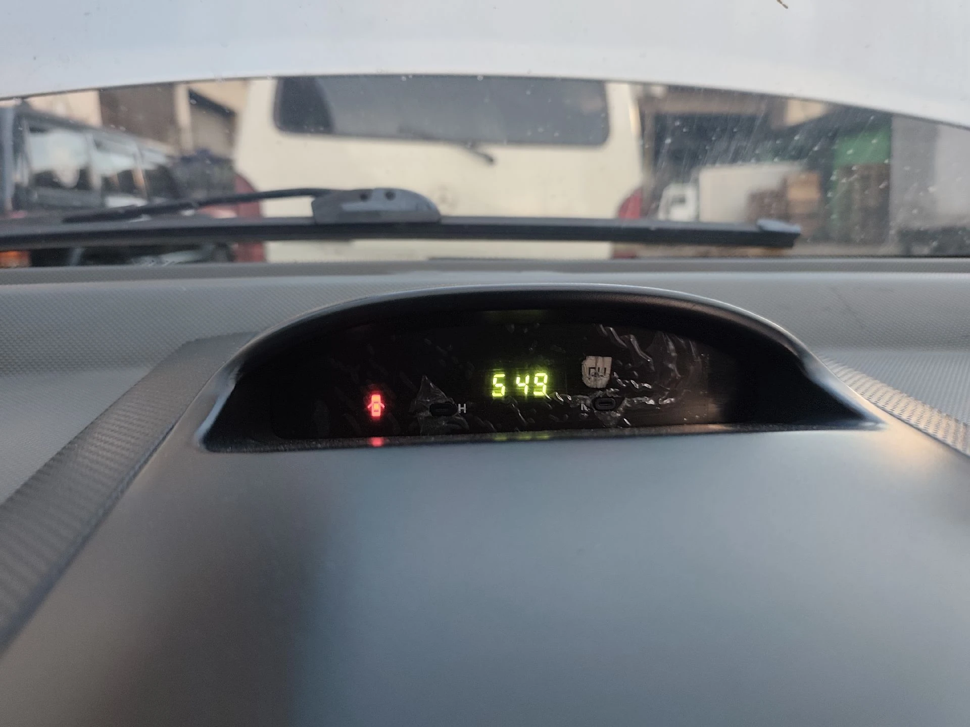 2007 Chevrolet Aveo Coupe — foto 2