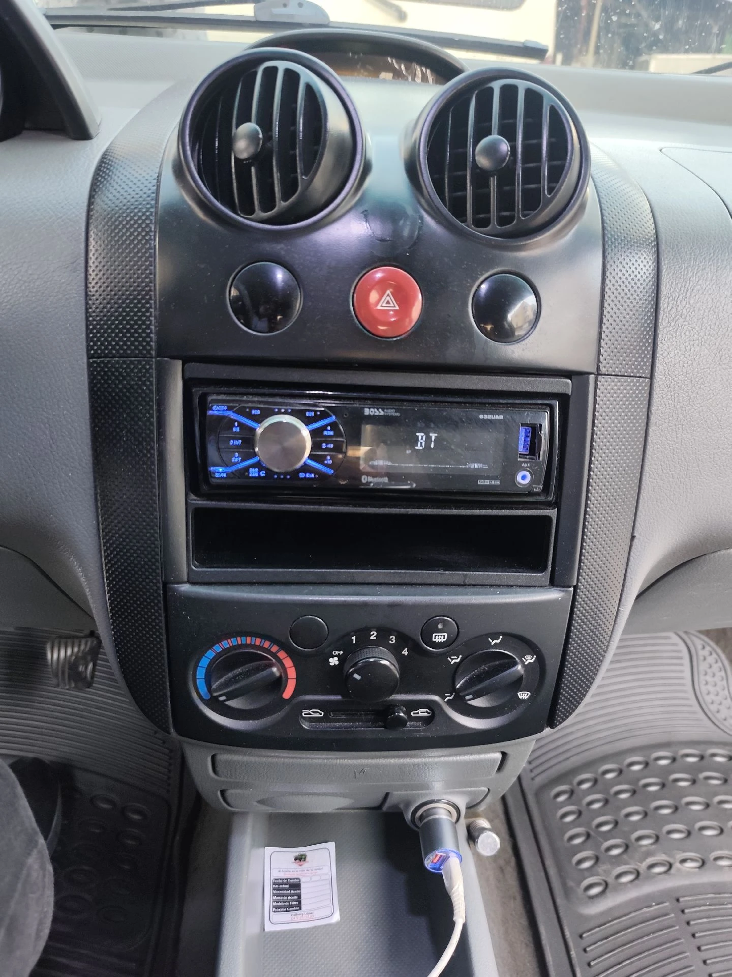 2007 Chevrolet Aveo Coupe — foto 4