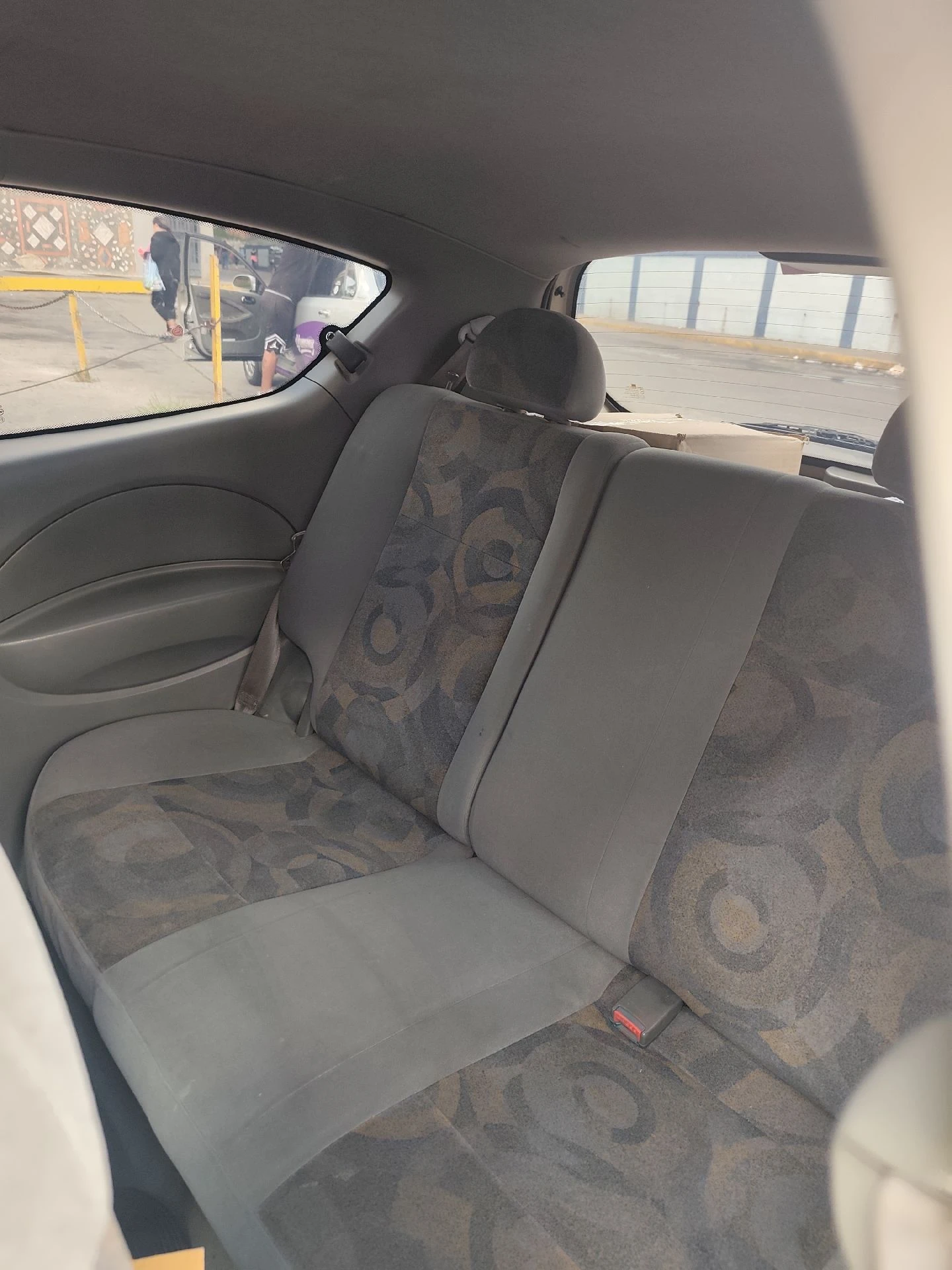2007 Chevrolet Aveo Coupe — foto 12