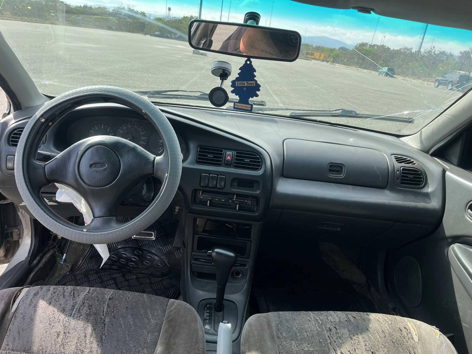 1998 Ford Laser GLXI — foto 3