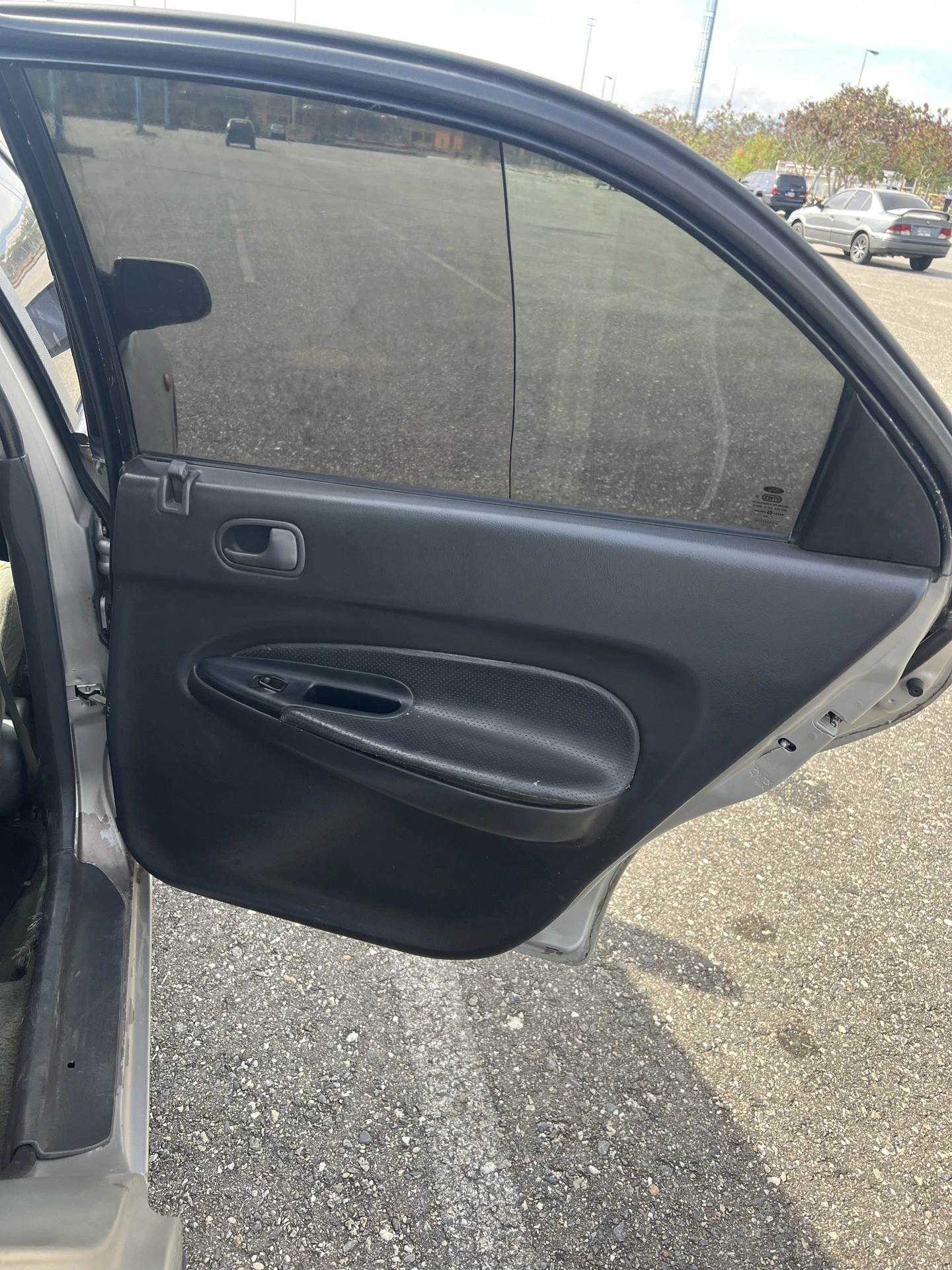 1998 Ford Laser GLXI — foto 4