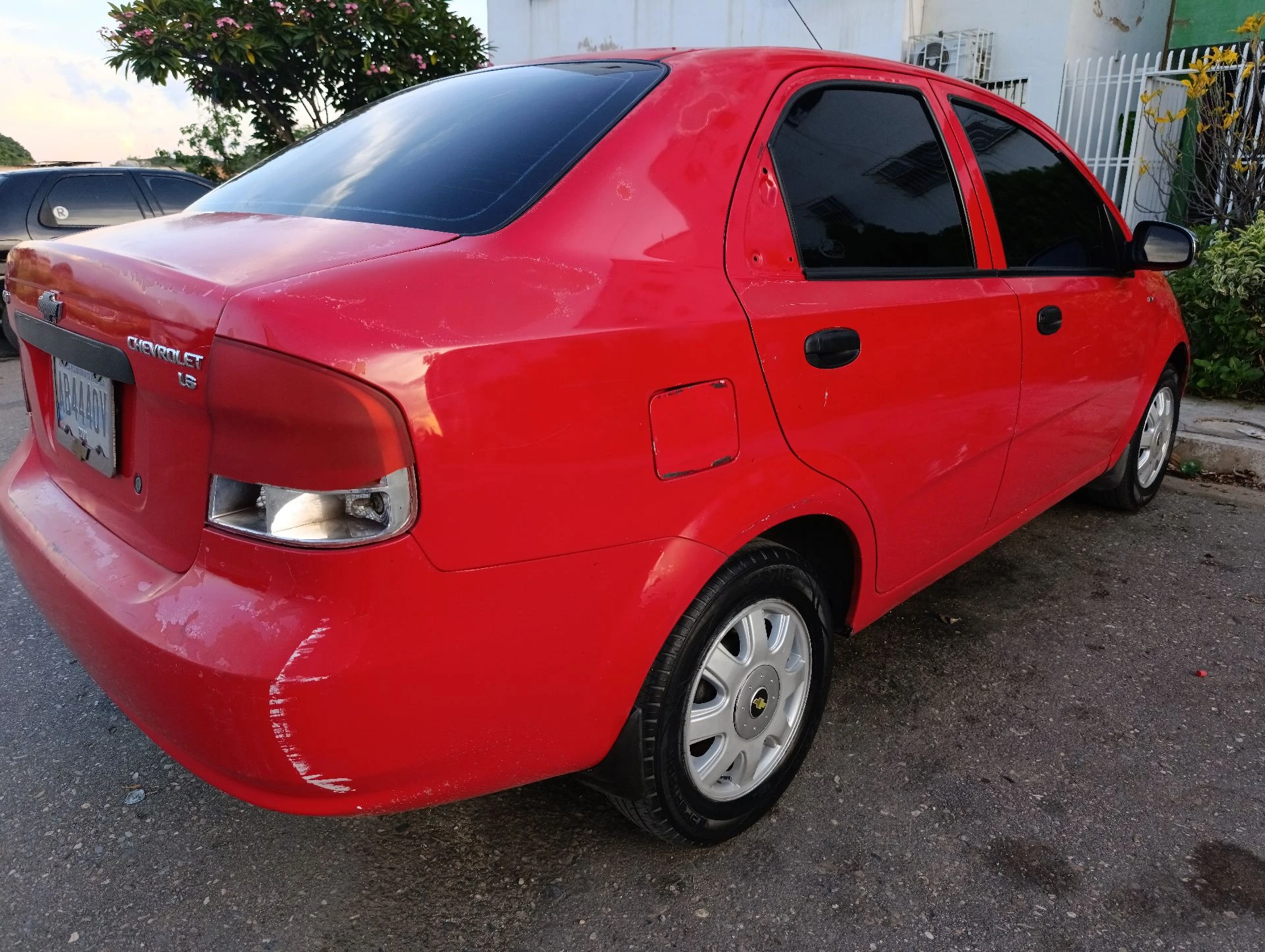 2009 Chevrolet Aveo — foto 3