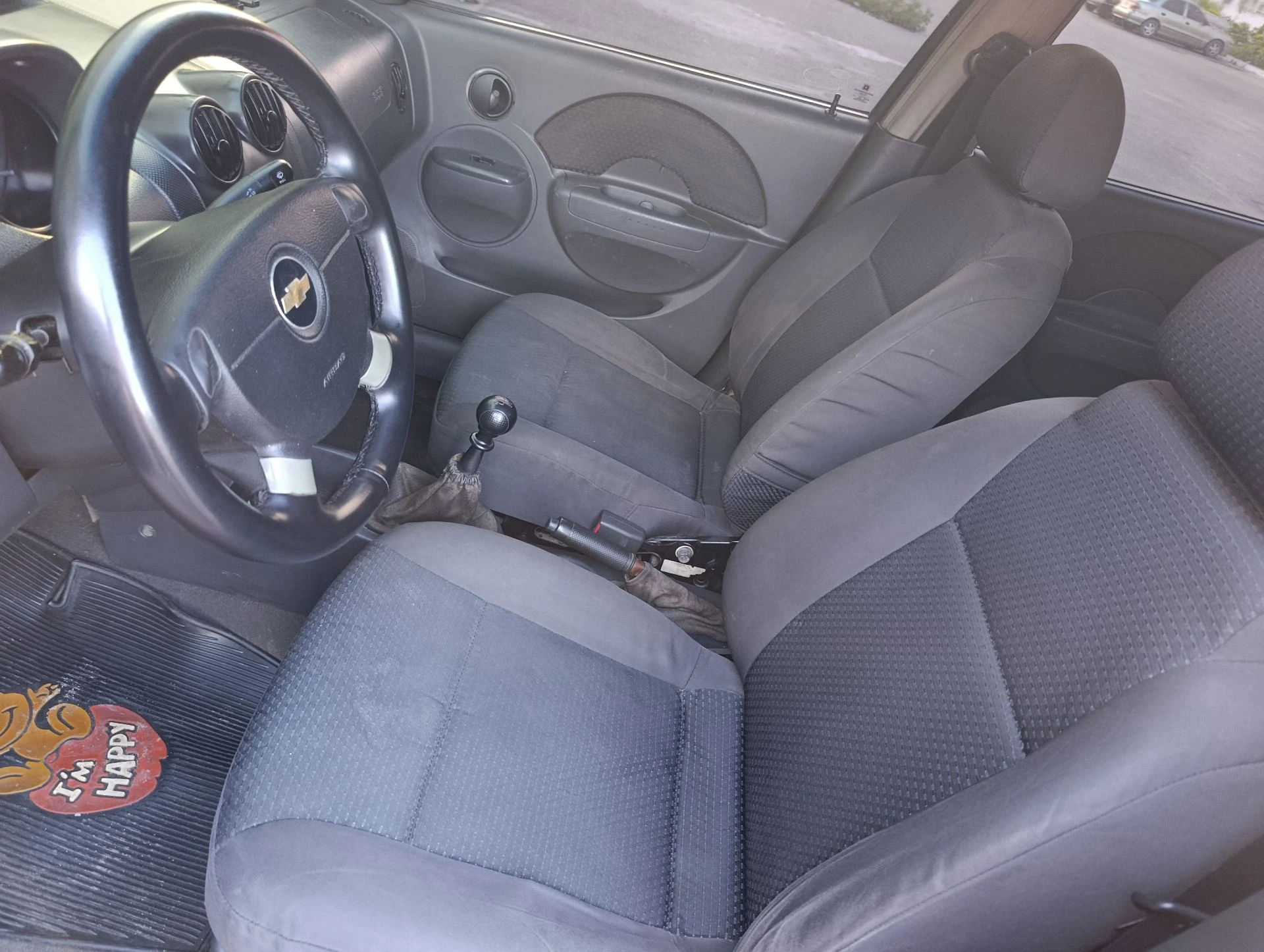 2009 Chevrolet Aveo — foto 6