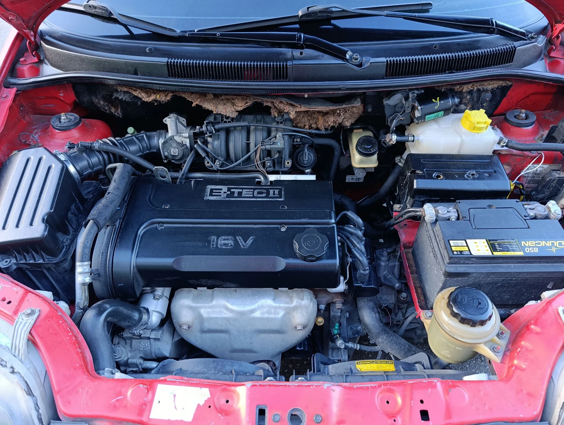 2009 Chevrolet Aveo — foto 7