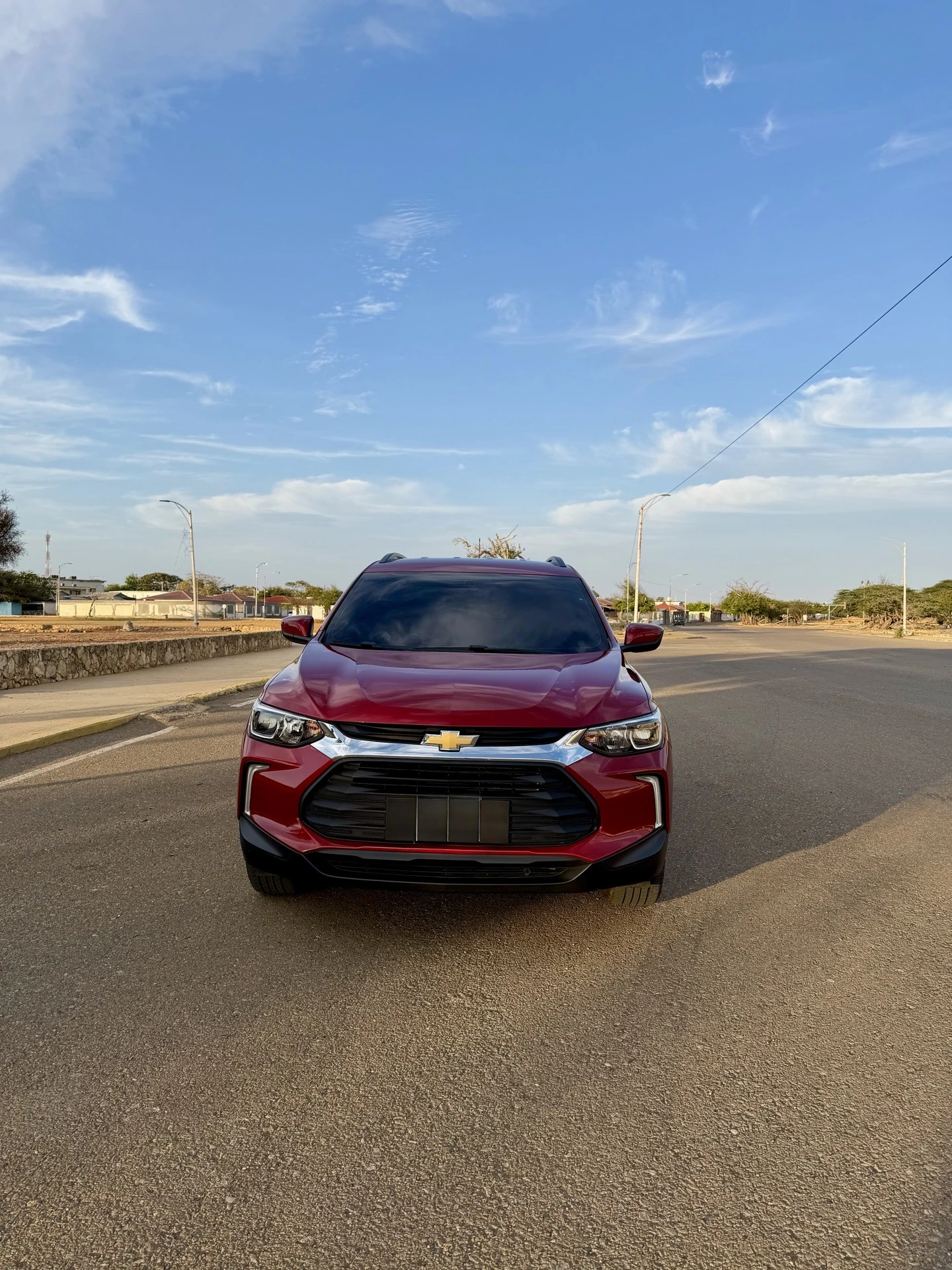 2023 Chevrolet Tracker LT — foto 2