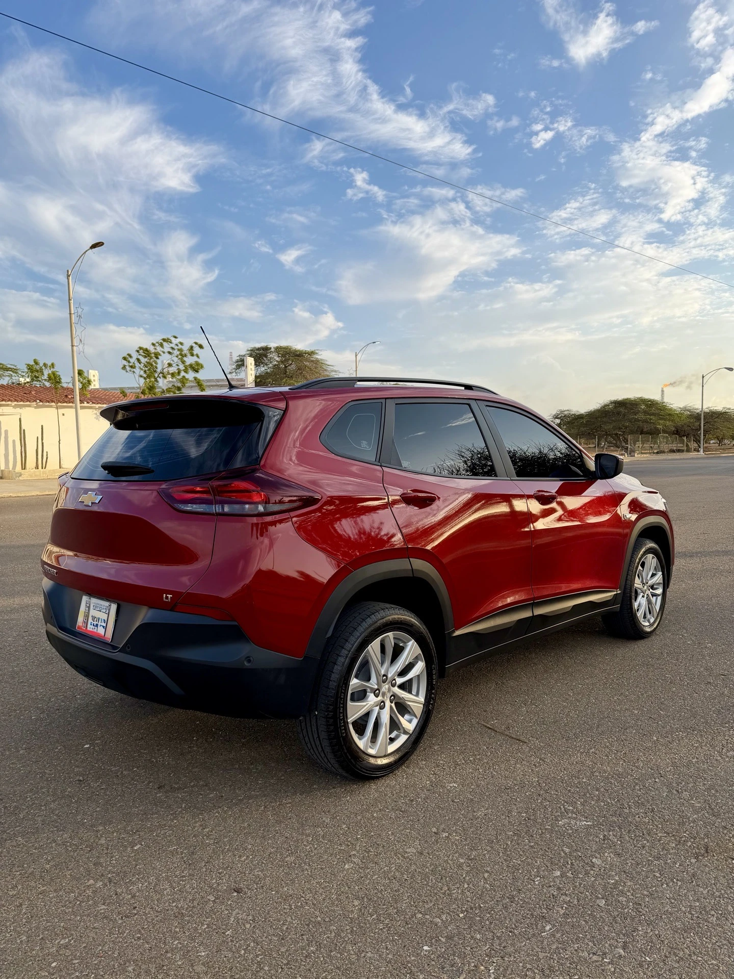 2023 Chevrolet Tracker LT — foto 3