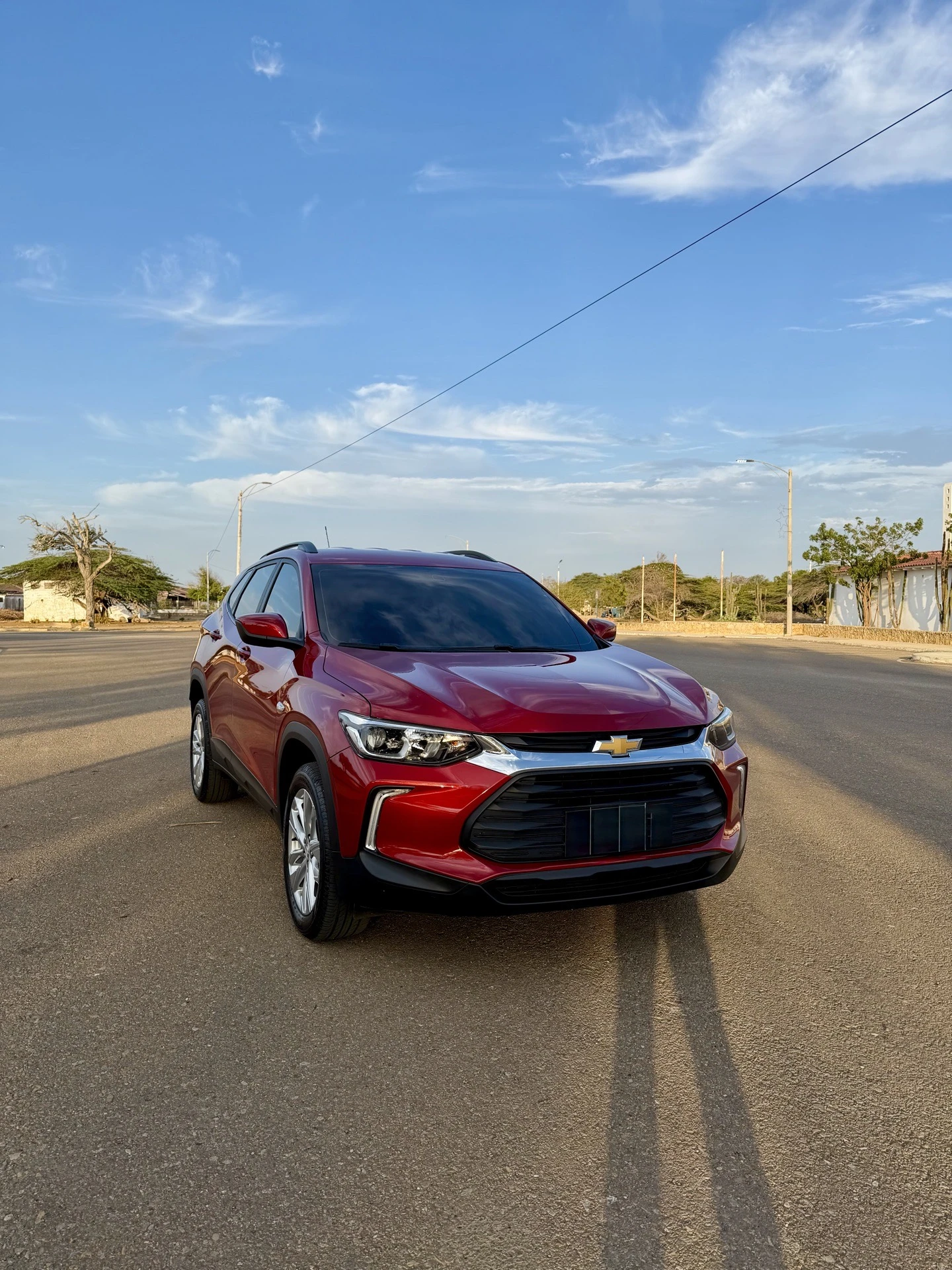 2023 Chevrolet Tracker LT — foto 4