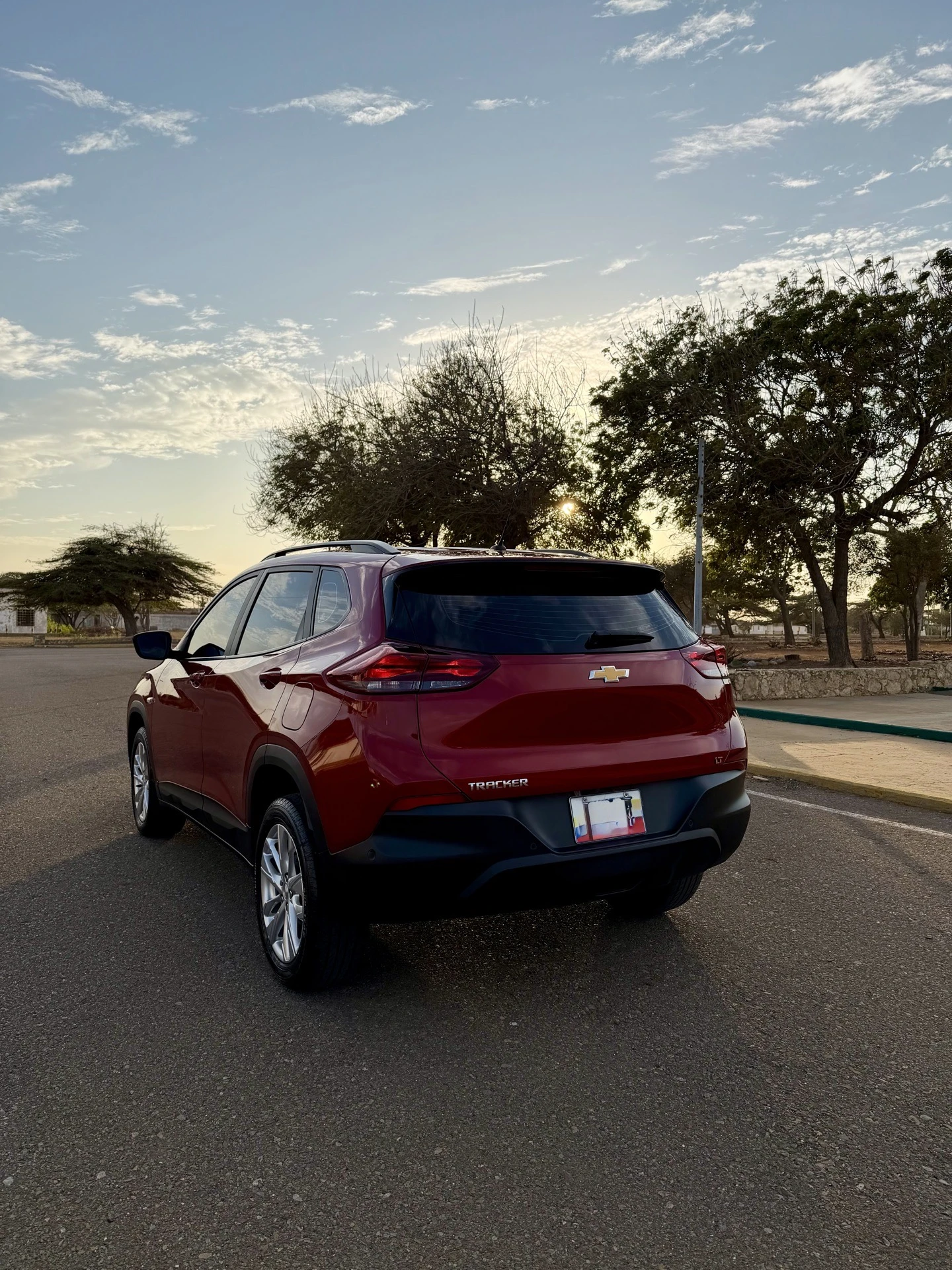 2023 Chevrolet Tracker LT — foto 5
