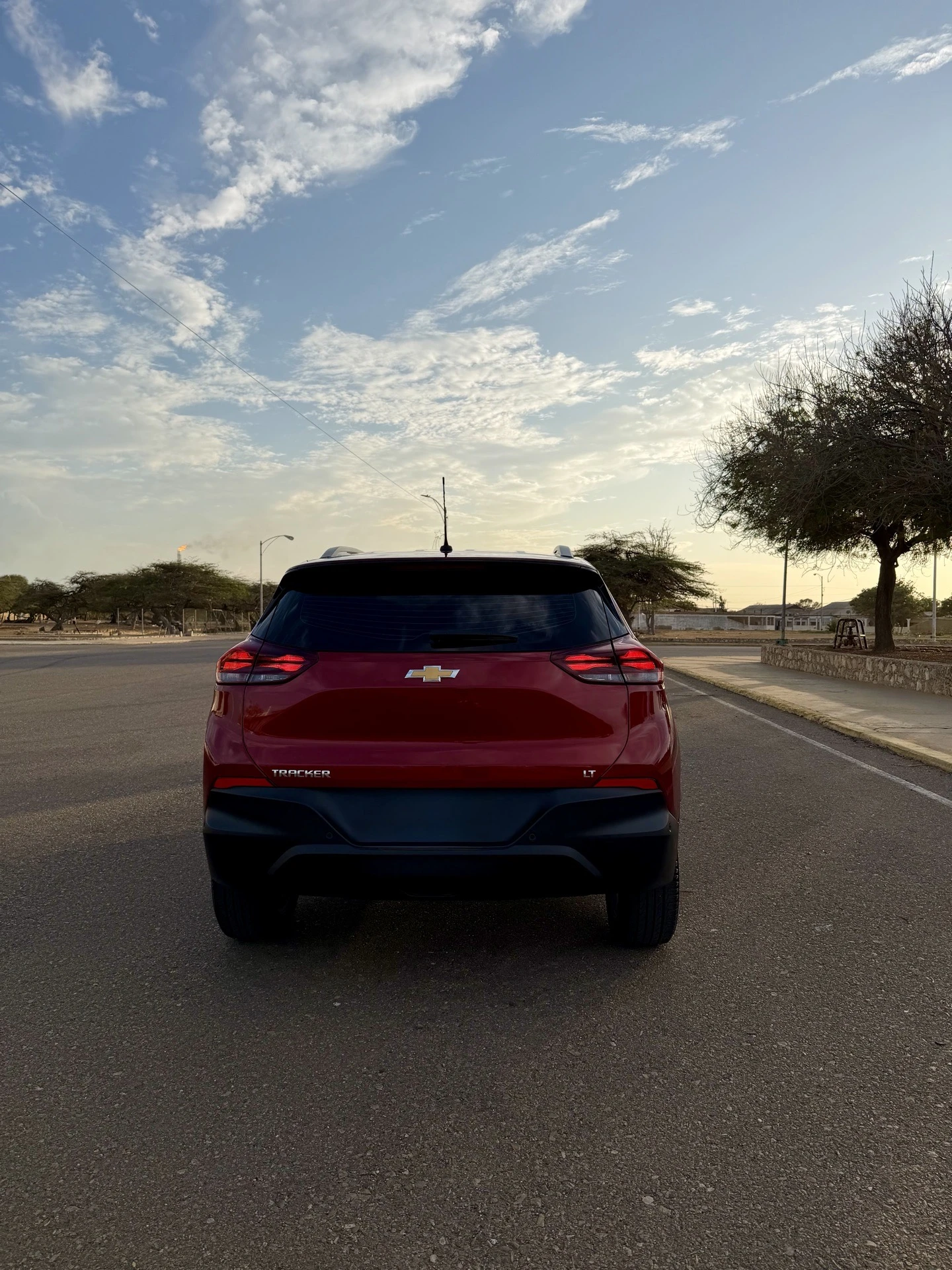 2023 Chevrolet Tracker LT — foto 6