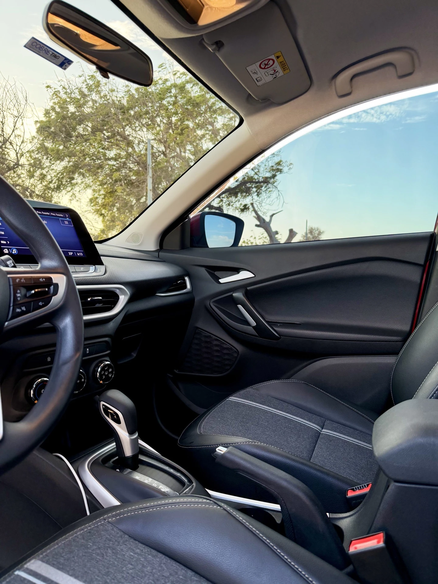 2023 Chevrolet Tracker LT — foto 9