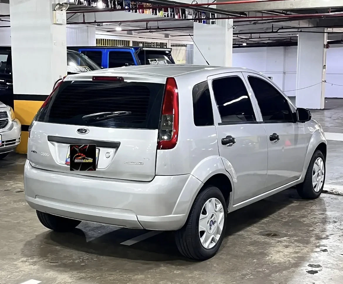 2012 Ford Fiesta Move — foto 4
