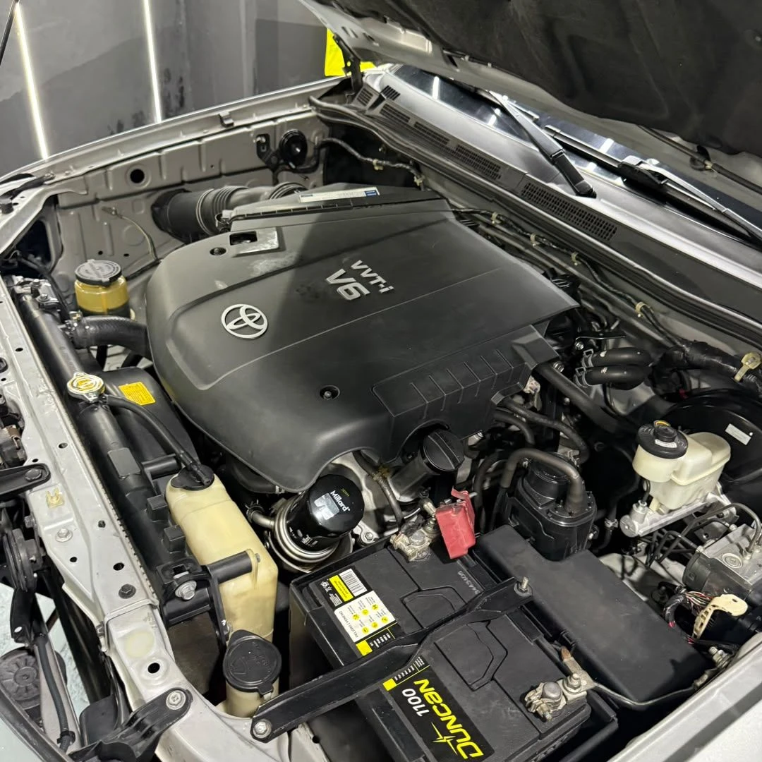 2017 Toyota Fortuner SR — foto 18