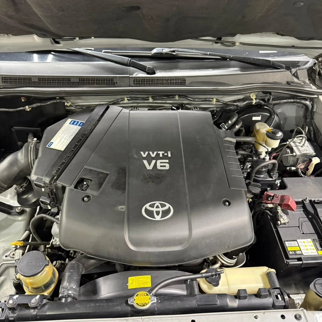 2017 Toyota Fortuner SR — foto 17
